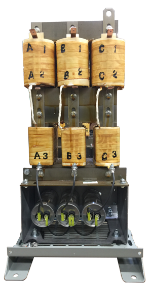 Entstörfilter 2pol 0,1uF 50ohm HPF Löschkondensator