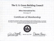 US Green Building Council