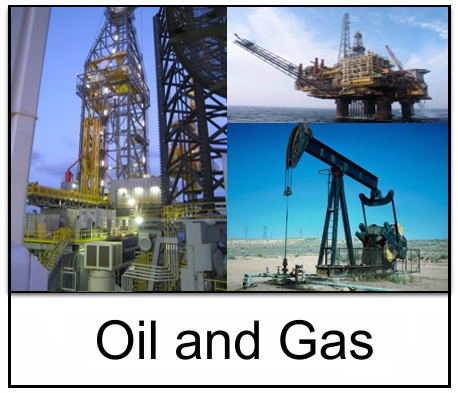 Oil and Gas