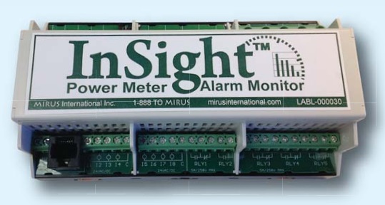 InSight™ Power Meter